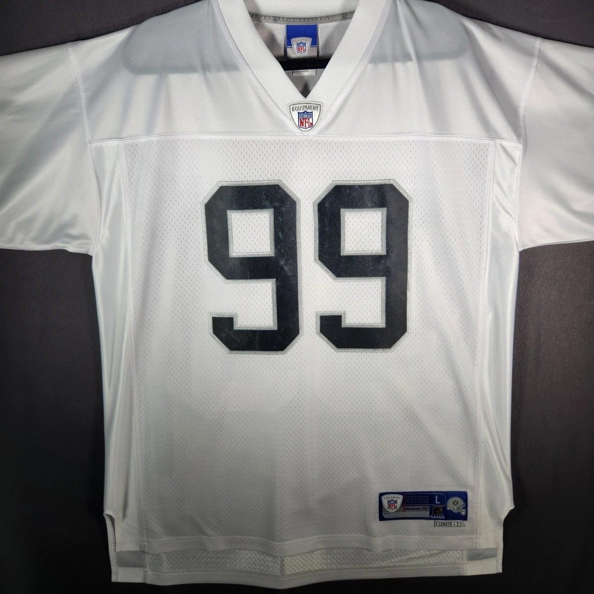 Reebok Warren Sapp NFL Jerseys for sale | eBay