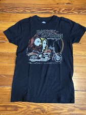 Y2K Harley Davidson Shirt Size S Made In USA
