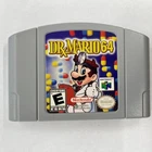 Dr. Mario 64 - Nintendo 64 (N64) Retro gaming Timeless classic