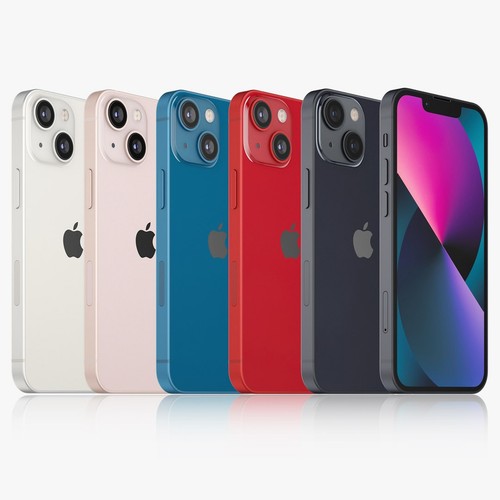 NEW Apple iPhone 13 Mini 5G 128GB/256GB - Unlocked iOS Smartphone - Pristine A++