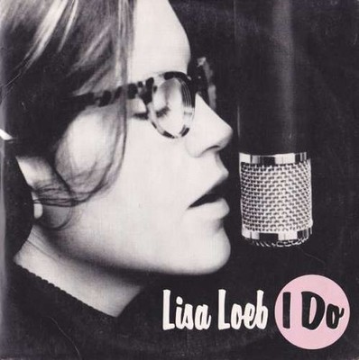 Lisa Loeb - I Do CD Single Car CD Rock, Pop Pop Rock 1381