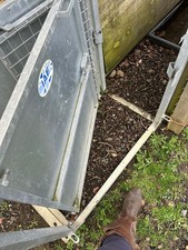 IAE 3 way sheep gate 