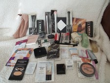 Lot Of Makeup- Perfume-Face Care Samples, Brushes  MORE. NEW