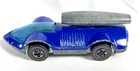 Vintage 1970 Hot Wheels Rocket-Bye-Baby 1:64 Diecast Car Redline HK