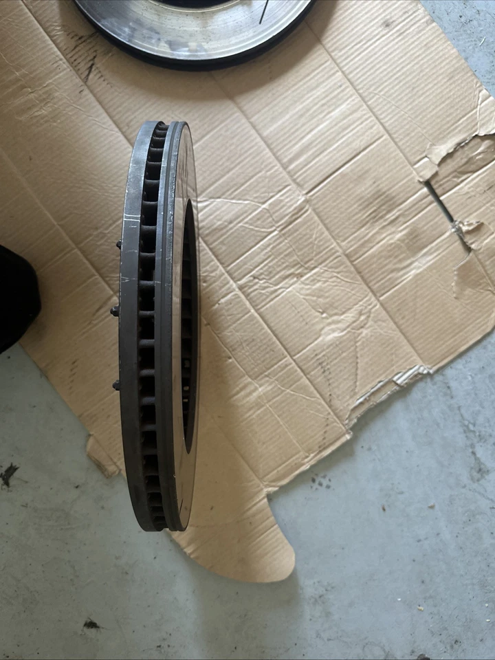 2018+ Dodge Challenger/carregador SRT 2 peças rotores dianteiros 400mm - Imagem 4 de 4