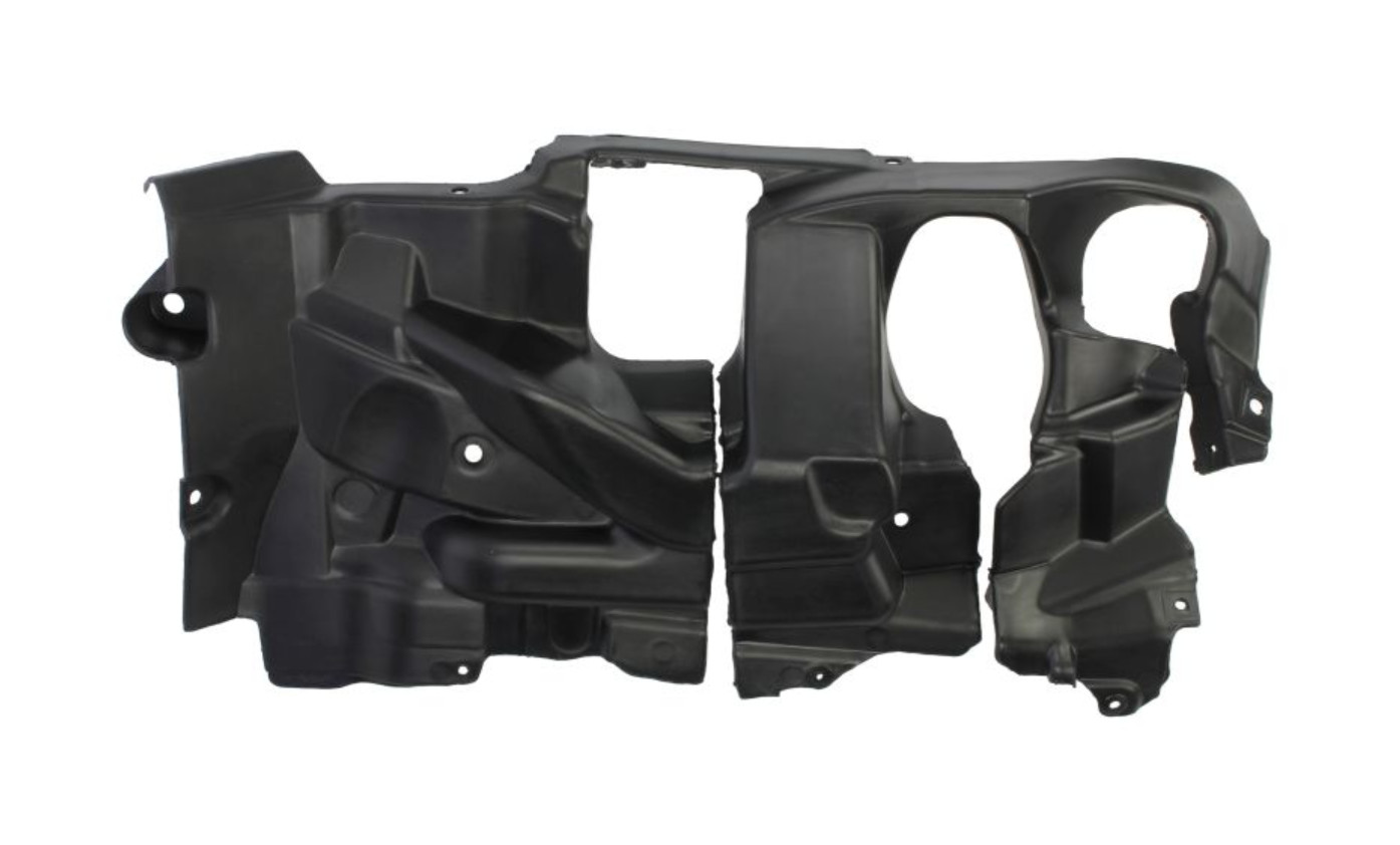 Protection sous moteur gauche BMW Série 5 F10 F11 finition Premium