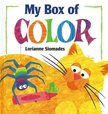 My Box of Color - ACCEPTABLE
