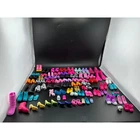 New ListingBarbie Doll All Mattel Lot Shoes 130+ Skipper Stacie Heels Vtg Modern AUTHENTIC