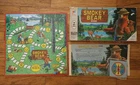 1968 Smokey Bear Board Game Milton Bradley Vintage As Is Missing One Token