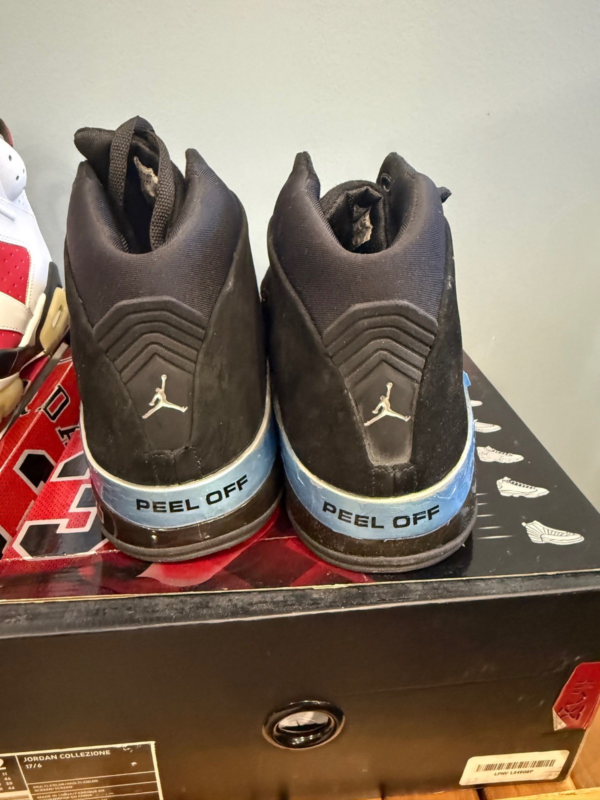 Size 12 - Michael Jordan Countdown Pack Jordan 6/… - image 6