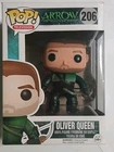 Funko Pop! Television Arrow Oliver Queen #206 Vinyl Figure 2015 Release