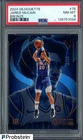 2024 Panini Silhouette Basketball Bronze Jared McCain #75 PSA 8