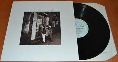 The Blue Nile - A Walk Across The Rooftops - 1980s UK Linn Records Vinyl LP