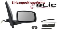 Blic 5402-04-1121911P AußEnspiegel Rechts Spiegel AußEn FüR Fiat