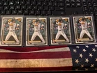 2024 Bowman Draft - Konnor Griffin #BD-22 (RC) 1st Bowman Paper (4 cards)