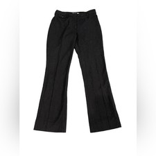 Prada Flare Wide Leg Dress Pant Women Size :40