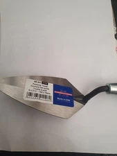 MARSHALLTOWN 45 6"  POINTING TROWEL WOODEN HANDLE