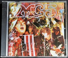 MC5 Kick Out the Jams (CD)