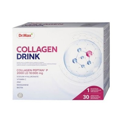 Dr. Max Collagen Drink - 30 Beutel - Advanced Beauty & Joint Support