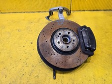 Mercedes-Benz GLE W167 Vorderer linker Achsschenkel LHD OE Original Teil