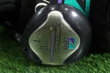 ZEVO FLY-TI RUGER 12° DRIVER FLY WEIGHT GRAPHITE SHAFT RH WITH HEADCOVER
