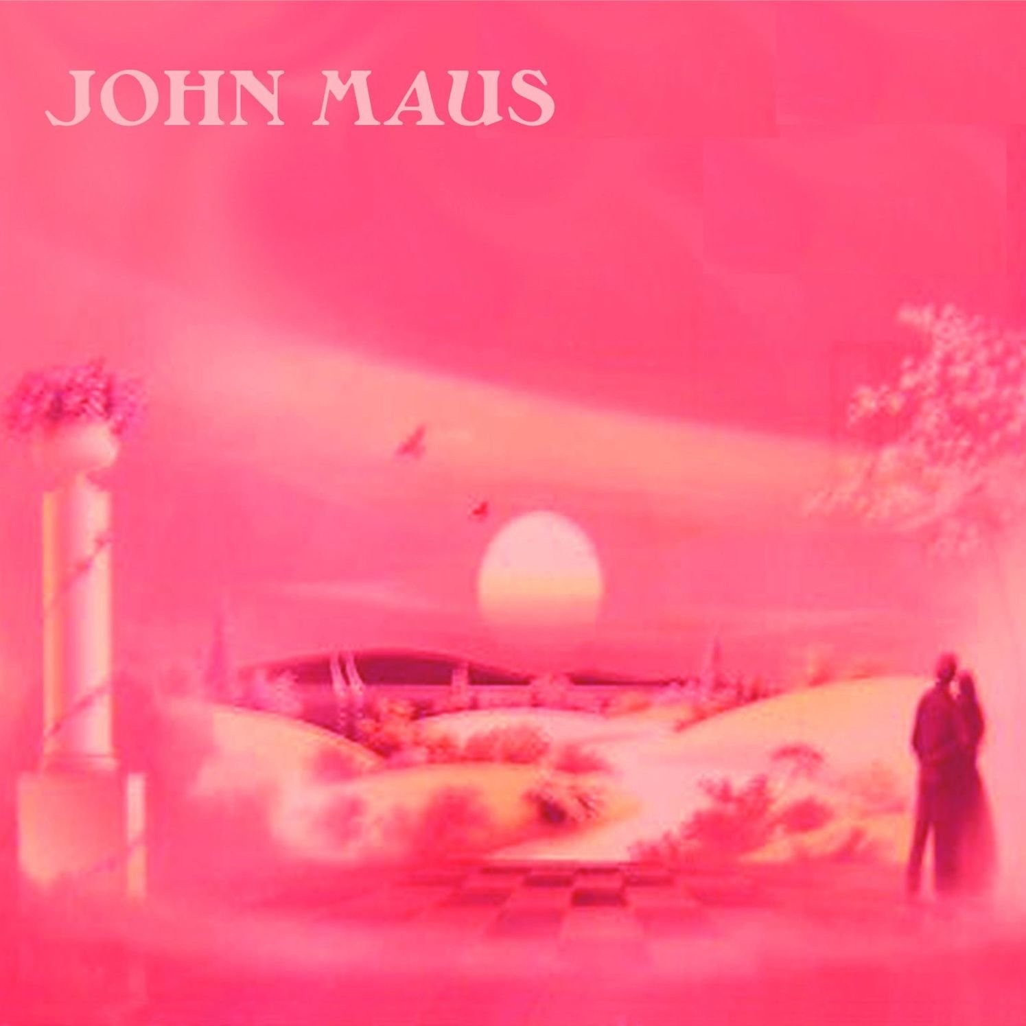 John Maus Songs CD RBN074CD NEW