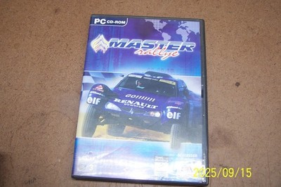 Master Rallye
