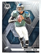 MICHAEL VICK Philadelphia Eagles 2025 Panini Mosaic Football Card #215