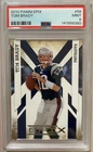 2010 PANINI EPIX TOM BRADY #58 NEW ENGLAND PATRIOTS PSA 9