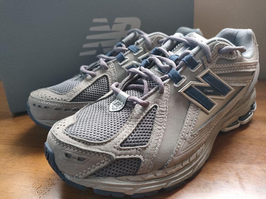 極美品✨ニューバランス M1906RB 26cm GRAY/INDEGO Beautiful condition New Balance M1906RB 26cm GRAY INDEGO | eBay