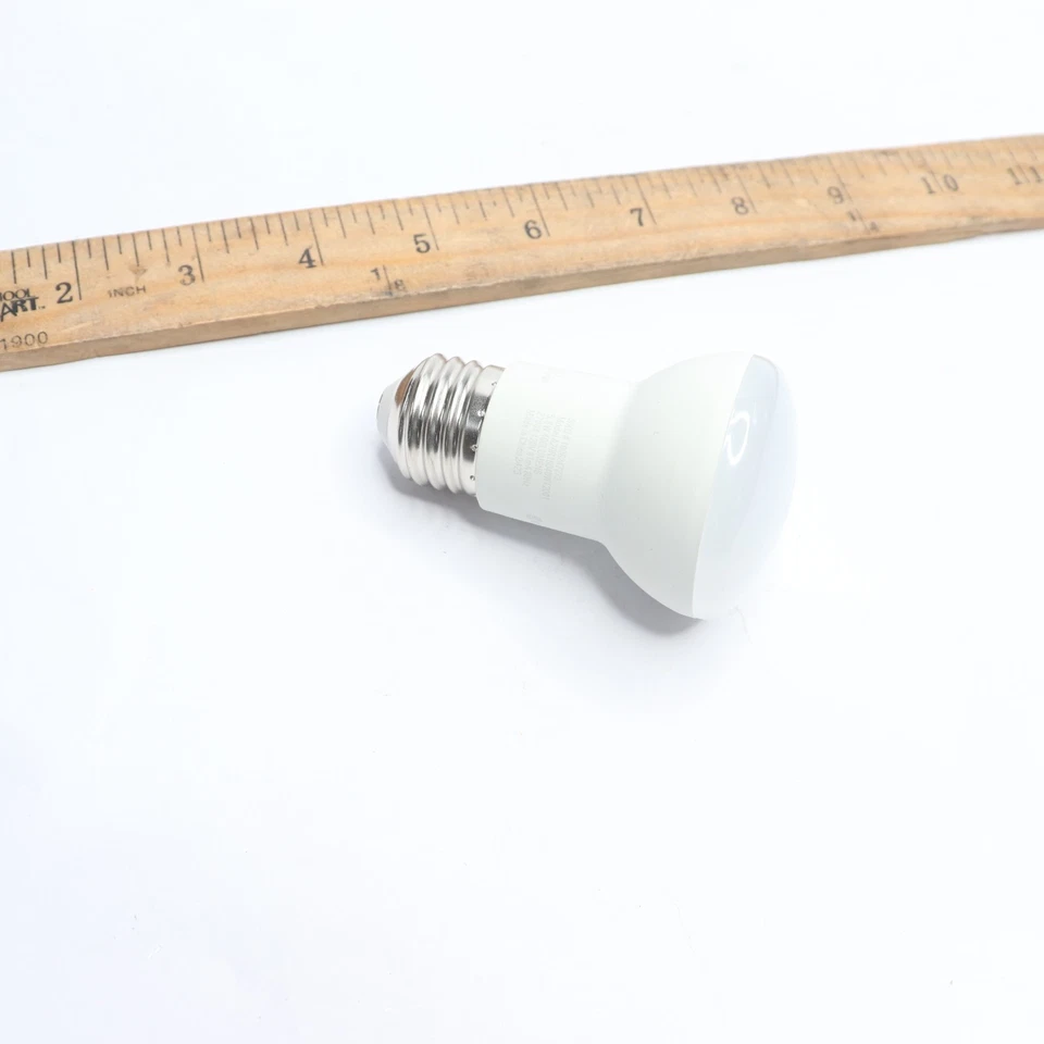 EcoSmart Dimmable LED Light Bulb Soft White R16 2700k 400lm 40W 120V 1006247272 - Image 2 of 4