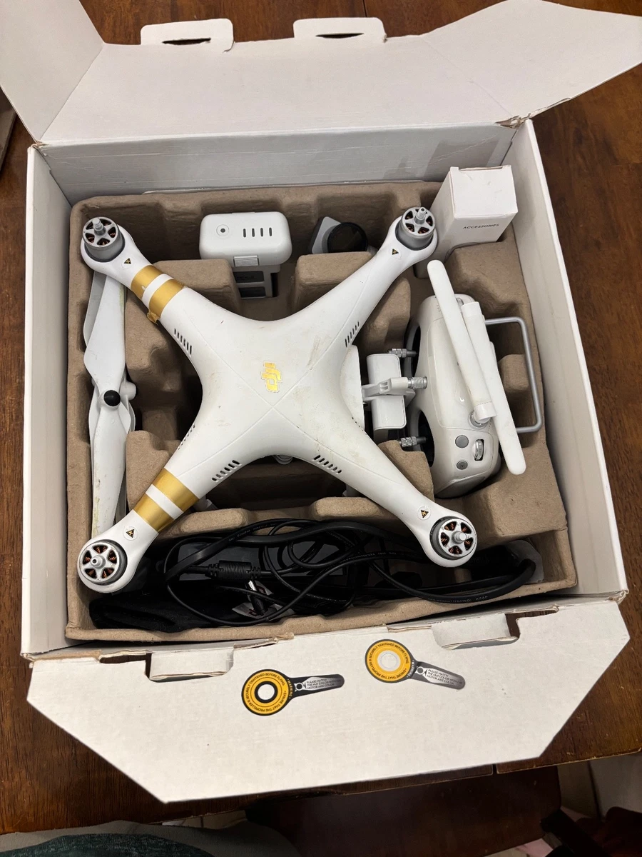 DJI Phantom 3 Professional Wi-Fi Connection Camera Drones for Sale
