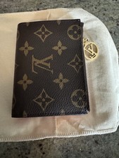 Louis Vuitton Lisa Wallet Monogram Canvas