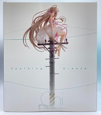 Oriental Forest Chobits Chi Soothing Breeze Ver. 1/7 Scale PVC
