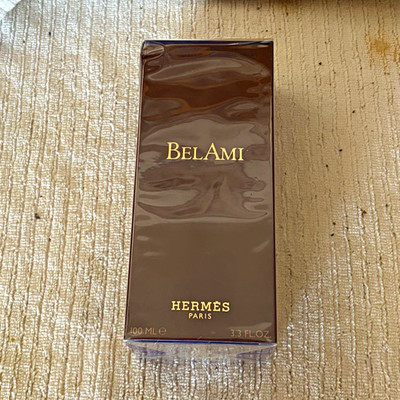 Hermès Bel Ami Eau de Toilette Spray, Regular Size 3.3 fl oz Brand new