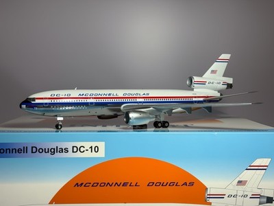 McDonnell Douglas House McDonnell Douglas DC-10-10 1:200 Inflight200 N1338U