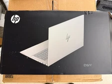 HP ENVY Intel Core Ultra 7 155U TOUCHSCREEN  17 RTX 3050 32GB RAM 1TB SSD