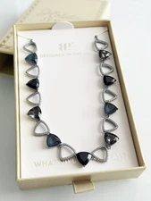 Bomb Party Holiday Jewel Candy~Jewel Candy Dreams~Luxe Licorice~On Hematite