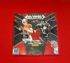 *NEW* 2025 Panini Prizm Draft Picks Football Hobby Box