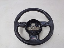 AUDI Q3 2.0 Diesel 2011-2015 Steering Wheel With Multi Functions 8U0419091S