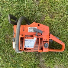 Husqvarna 272xpg  spares or repairs read description 