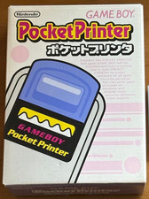Nintendo Game Boy Printer - MGB-007 for sale online | eBay