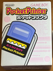 Gameboy Pocket Printer | eBay