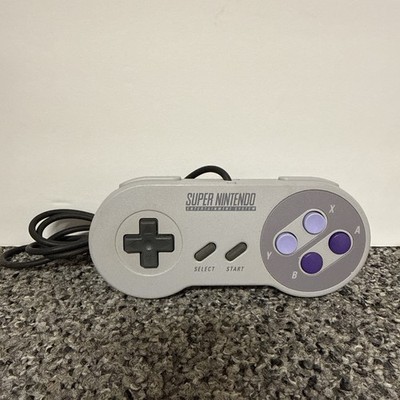 Official SNES Mini Classic Edition/Wii OEM CLV-202 Controller Super Nintendo 