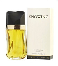 Estee Lauder Knowing Eau de Parfum Spray 75ml Women’s Fragrance