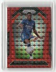 2020-21 Panini Prizm Ainsley Maitland-Niles Red Mosaic Prizm #/159