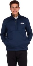 THE NORTH FACE Men's Astro Ridge  Zip Medium, Summit Navy