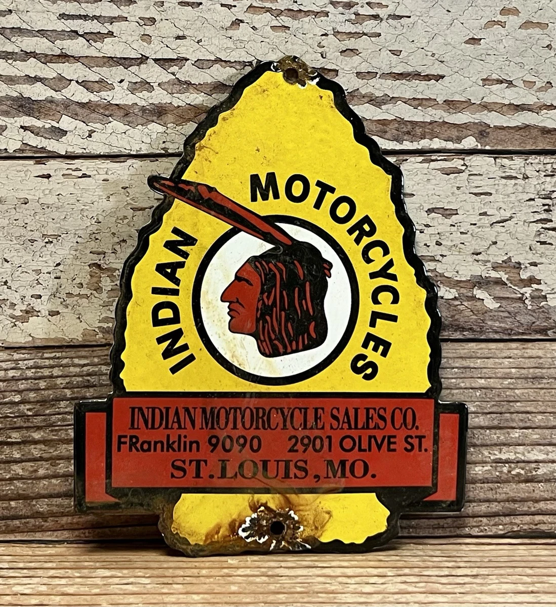 25+ Indian Motorcycle Sign for sale | Updated Oct 2026