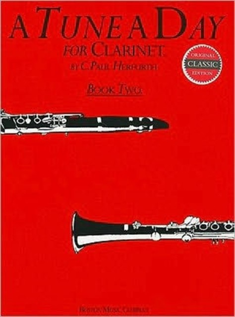A TUNE A DAY FOR CLARINET BOOK TWO CLT: Book 2,Various - Image 5