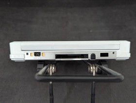 B3299 Nintendo 3DS console Pure White Japan w/memory 2GB pen x